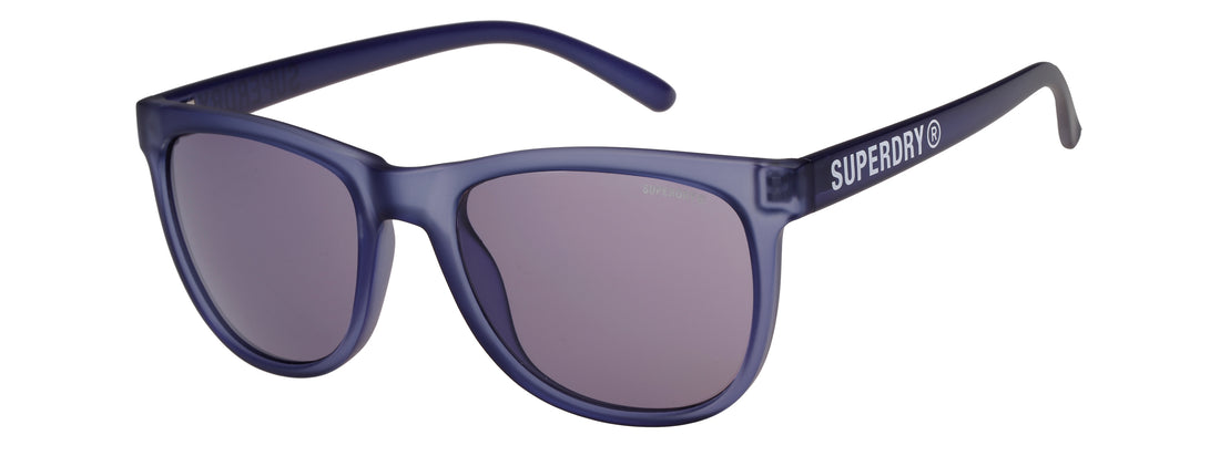 Occhiali da sole superdry 996104 50 rojo femenino taglia 10mm - Vista principale