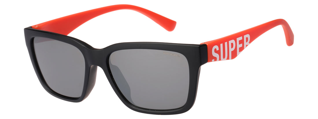 Occhiali da sole superdry 996106 10 negro unisex taglia 13mm - Vista principale