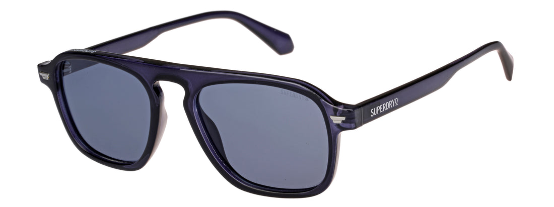 Occhiali da sole superdry 996107 70 azul masculino taglia 10mm - Vista principale