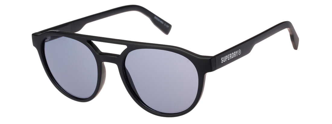 Sunglasses superdry 996108 10 negro masculino size 10mm - Main view