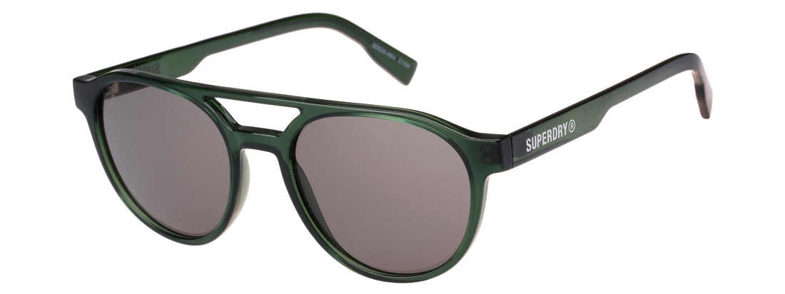 Sunglasses superdry 996108 40 verde masculino size 10mm - Main view
