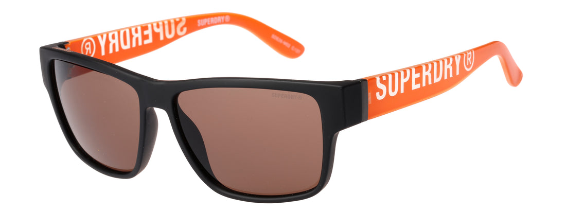 Occhiali da sole superdry 996109 10 negro masculino taglia 10mm - Vista principale