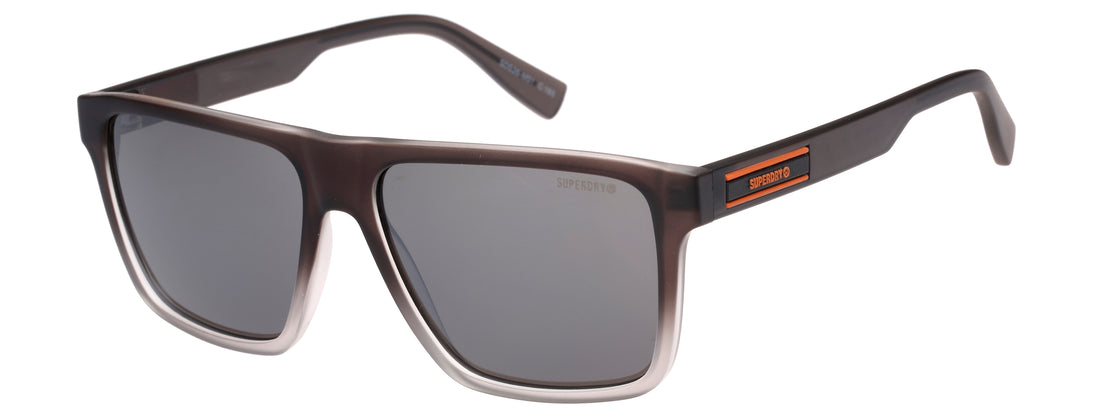 Sunglasses superdry 996110 33 gris masculino size 13mm - Main view