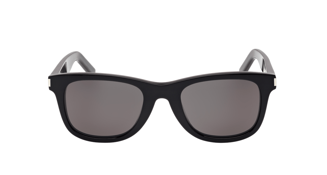 Óculos de sol saint laurent sl 51 002 rectangular unisex tamanho 50mm - Vista de detalhe