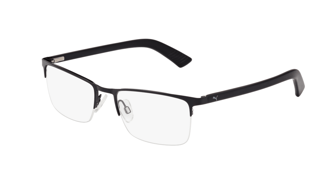 Prescription glasses puma pu0028o 005 masculino size 56mm - Main view