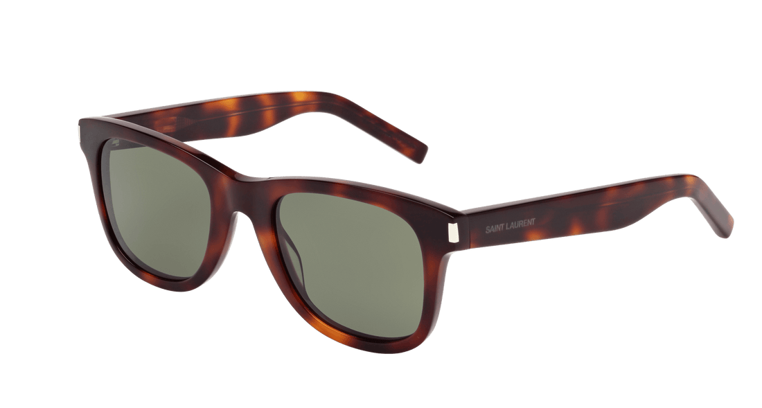 Óculos de sol saint laurent sl 51 003 rectangular unisex tamanho 50mm - Vista principal