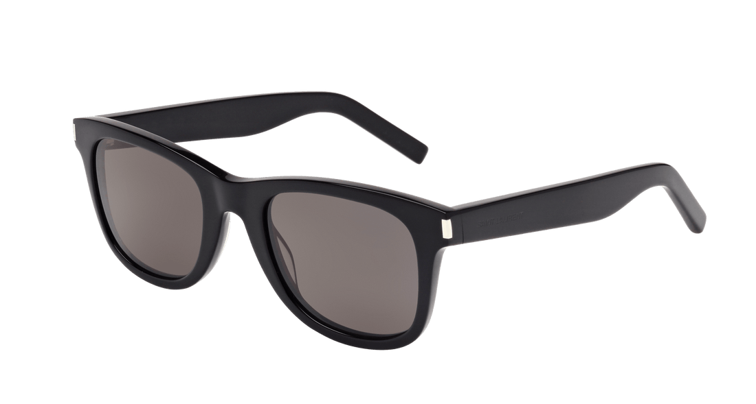 Óculos de sol saint laurent sl 51 002 rectangular unisex tamanho 50mm - Vista principal