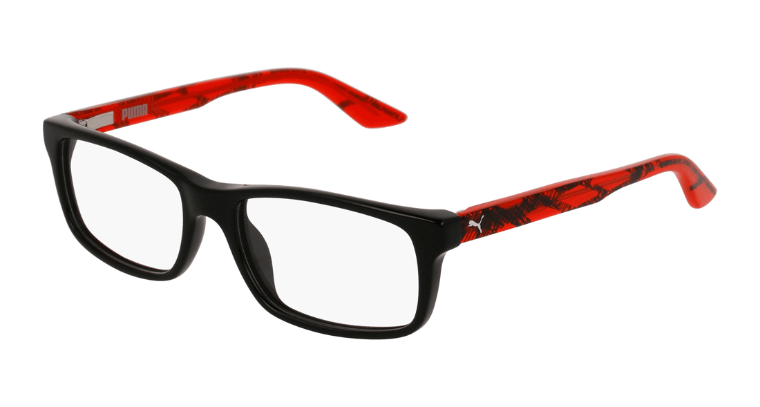 Prescription glasses puma pj0009o 001 infantil size 49mm - Main view