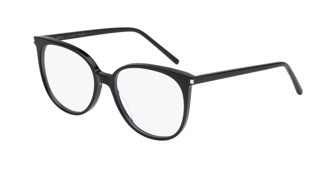 Óculos graduados saint laurent sl 39 001 femenino tamanho 54mm - Vista principal