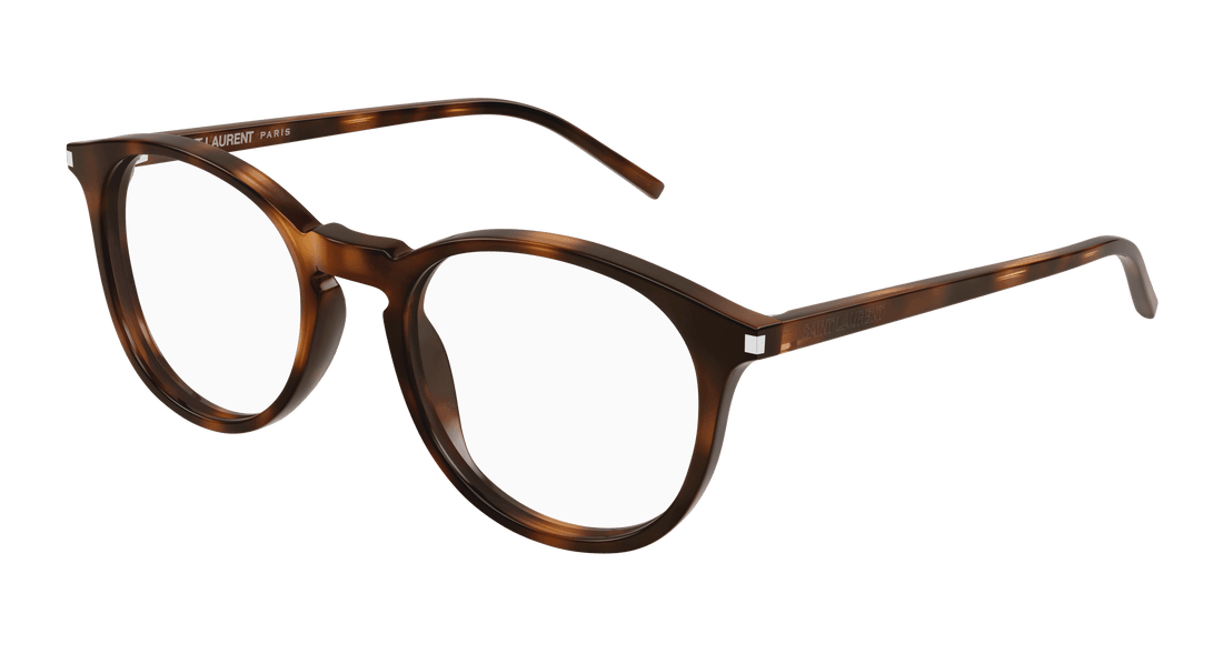 Lunettes de vue saint laurent sl 106 002 unisex taille 50mm - Vue principale