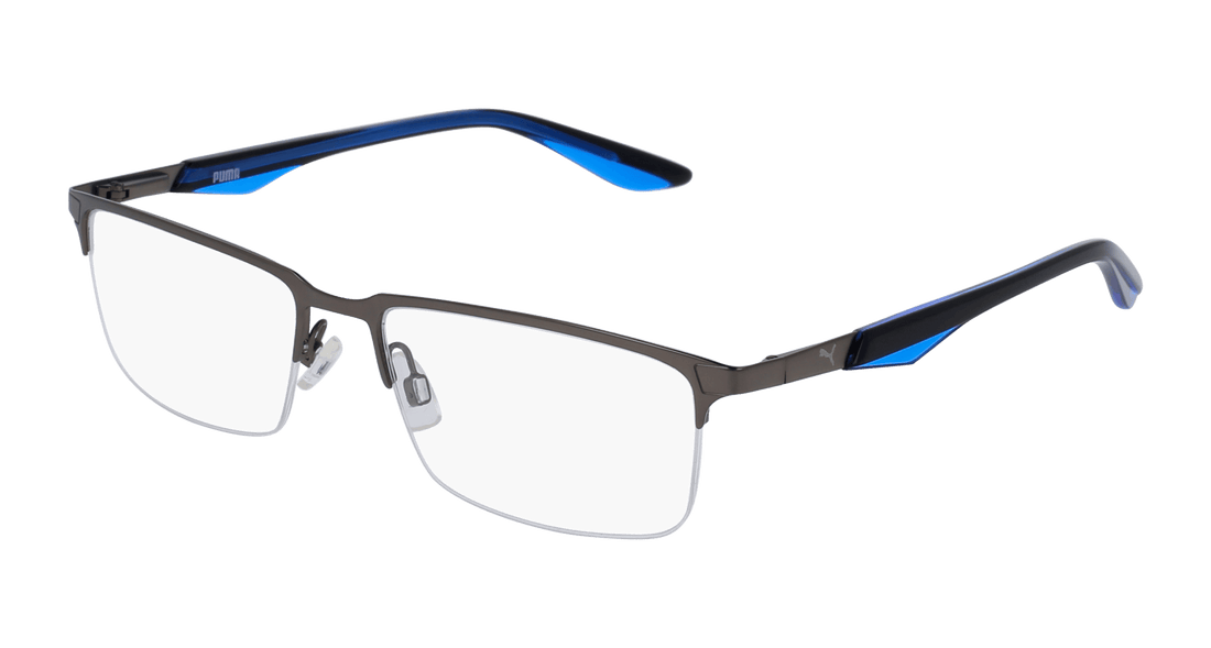 Prescription glasses puma pu0064o 004 masculino size 54mm - Main view