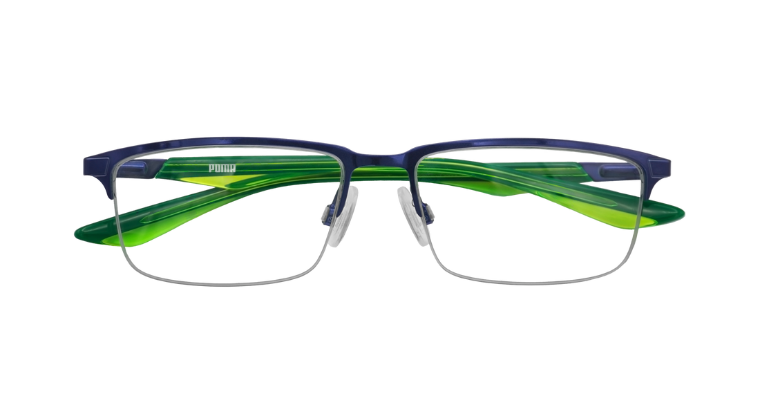 Prescription glasses puma pu0064o 001 masculino size 54mm - Detailed view
