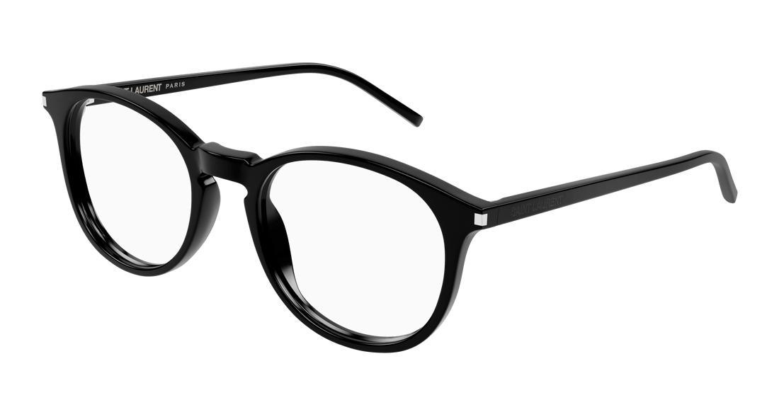 Prescription glasses saint laurent sl 106 001 unisex size 50mm - Main view
