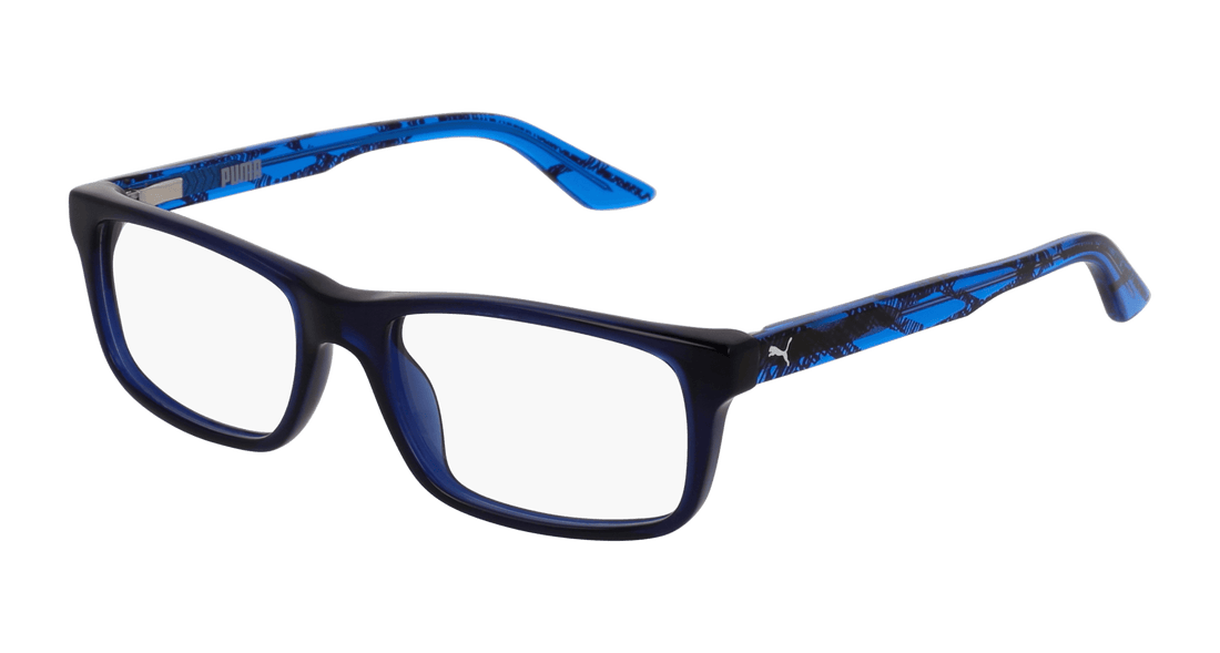 Prescription glasses puma pj0009o 002 infantil size 49mm - Main view