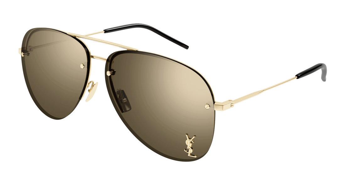 Sonnenbrillen saint laurent classic 11 m 004 pilot unisex größe 59mm - Hauptansicht