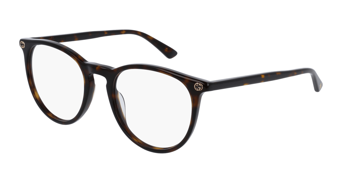Occhiali da vista gucci gg0027o 002 femenino taglia 50mm - Vista principale