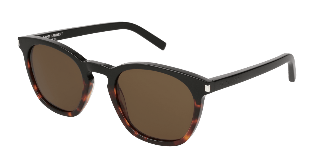Óculos de sol saint laurent sl 28 025 square unisex tamanho 51mm - Vista principal