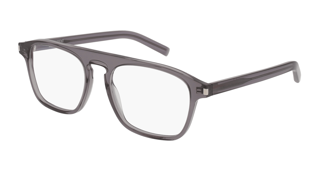 Brillen saint laurent sl 157 003 masculino größe 52mm - Hauptansicht