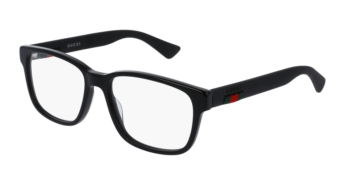 Occhiali da vista gucci gg0011o 005 masculino taglia 55mm - Vista principale