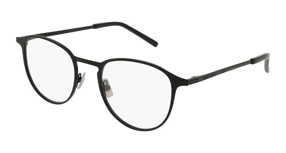 Prescription glasses saint laurent sl 179 001 unisex size 49mm - Main view