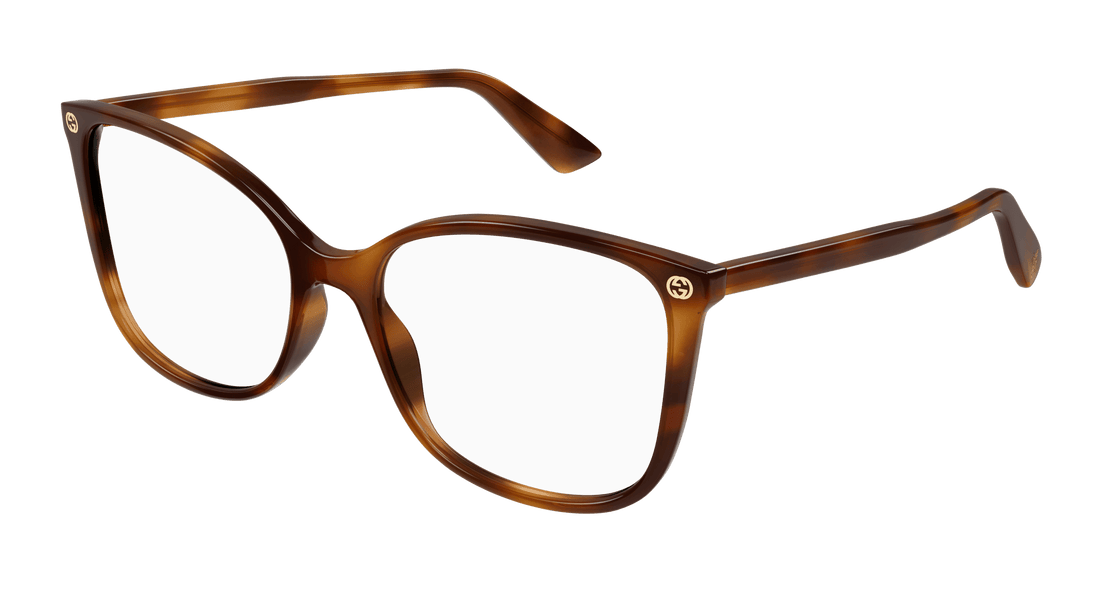 Occhiali da vista gucci gg0026o 002 femenino taglia 53mm - Vista principale