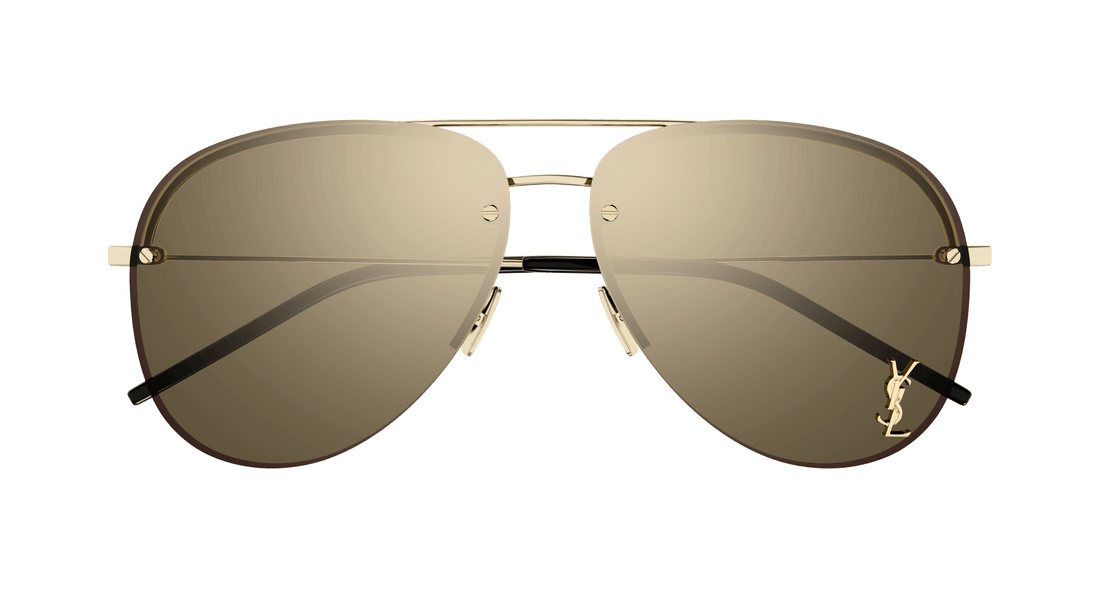 Gafas de sol saint laurent classic 11 m 004 pilot unisex talla 59mm - Vista de detalle