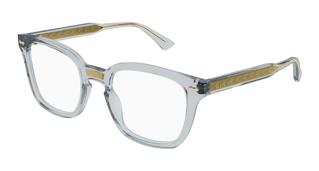 Occhiali da vista gucci gg0184o 005 unisex taglia 50mm - Vista principale