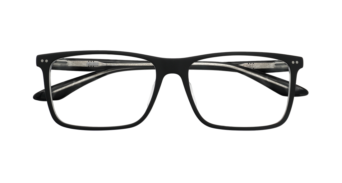 Prescription glasses puma pu0130o 007 unisex size 58mm - Detailed view