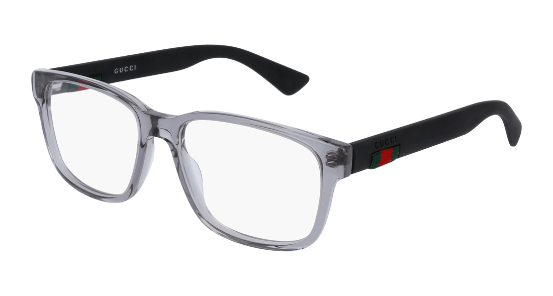 Brillen gucci gg0011o 007 masculino größe 55mm - Hauptansicht