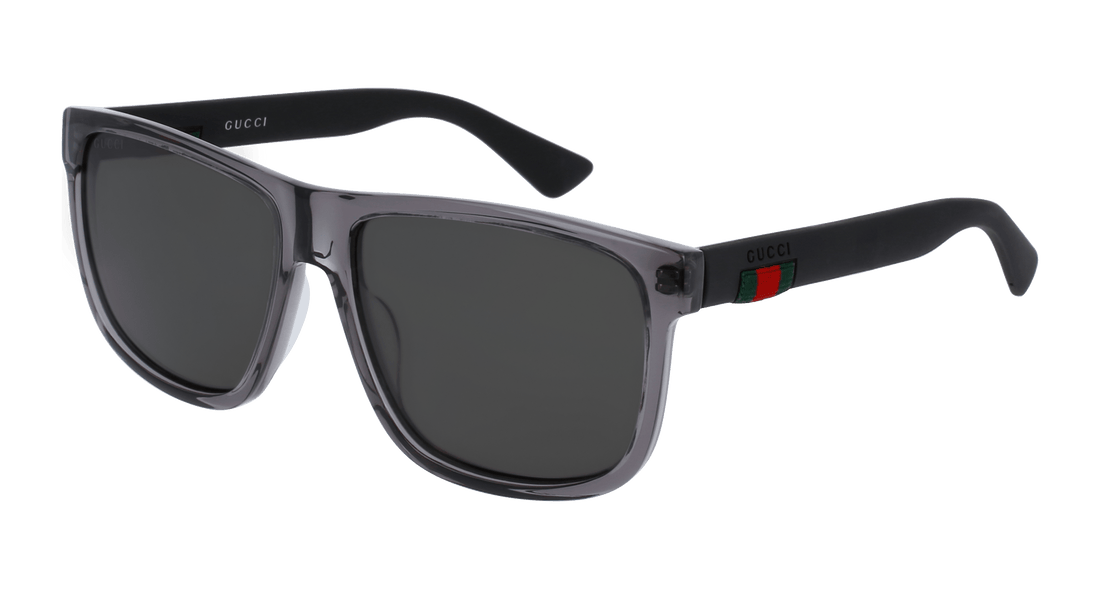 Sonnenbrillen gucci gg0010s 004 square masculino größe 58mm - Hauptansicht
