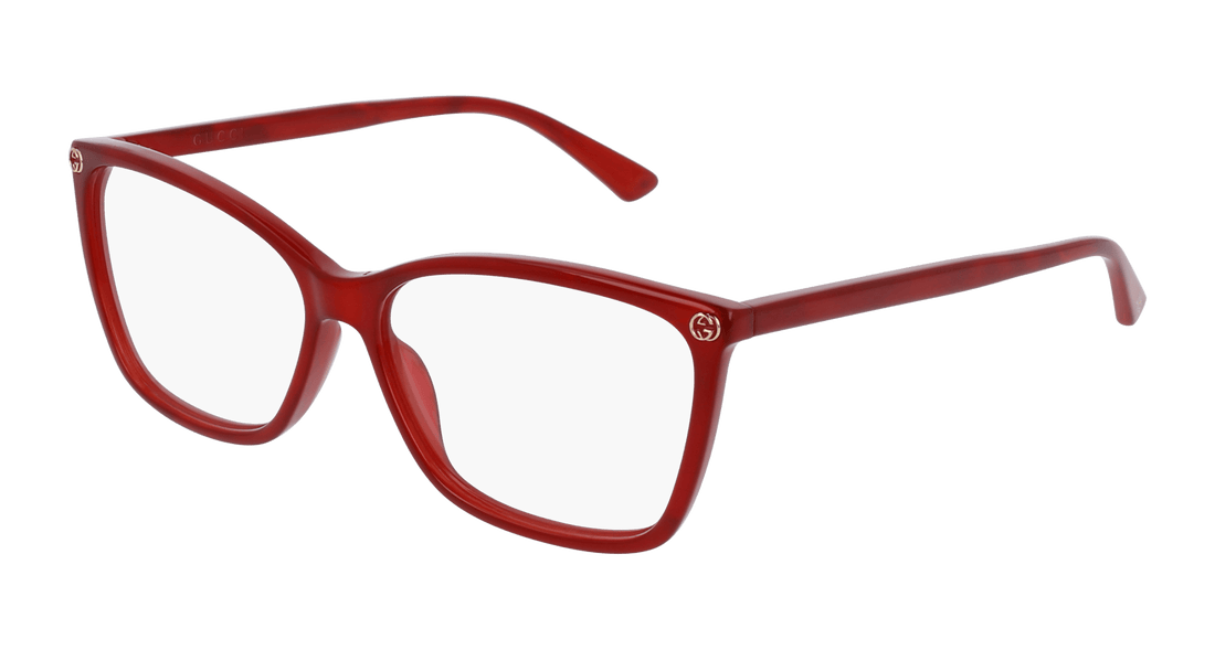 Brillen gucci gg0025o 004 femenino größe 56mm - Hauptansicht