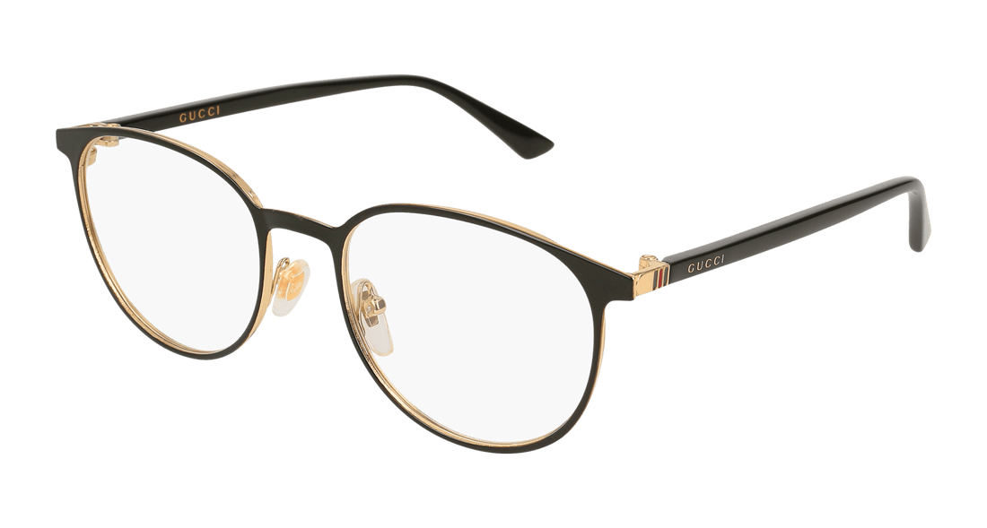 Brillen gucci gg0293o 002 masculino größe 52mm - Hauptansicht