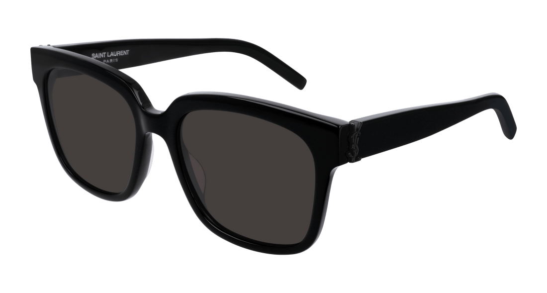 Óculos de sol saint laurent sl m40 001 square femenino tamanho 54mm - Vista principal