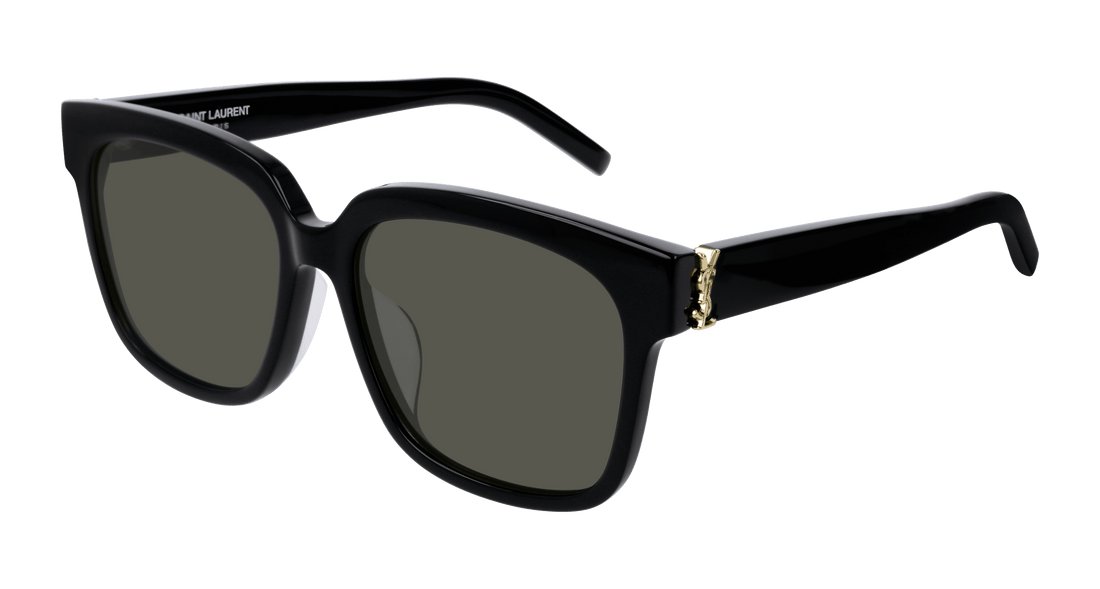 Óculos de sol saint laurent sl m40/f 003 square femenino tamanho 55mm - Vista principal