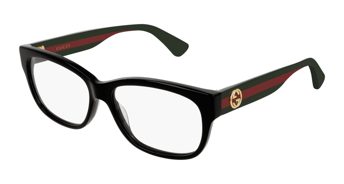 Brillen gucci gg0278o 011 femenino größe 55mm - Hauptansicht