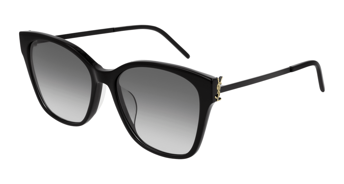 Óculos de sol saint laurent sl m48s/k 002 femenino tamanho 56mm - Vista principal