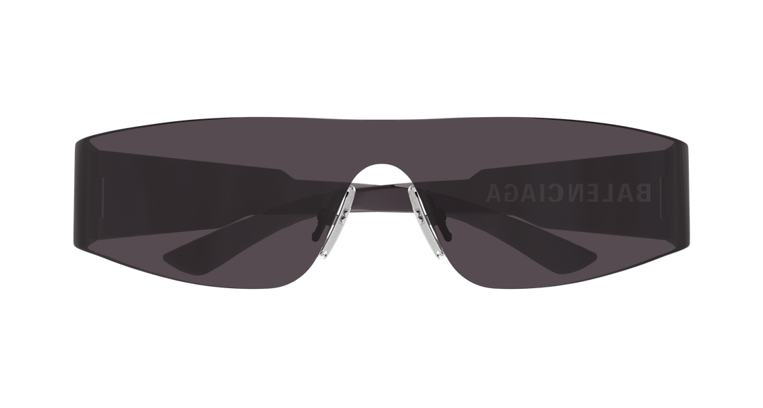 Occhiali da sole balenciaga bb0041s 001 unisex taglia 99mm - Vista dettagliata