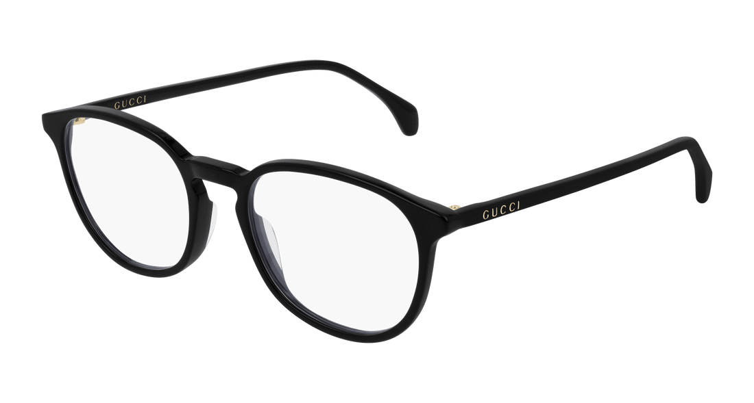 Brillen gucci gg0551o 001 masculino größe 50mm - Hauptansicht