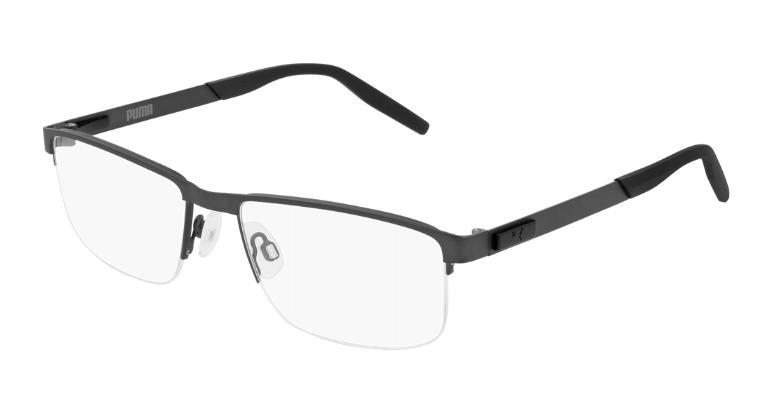 Prescription glasses puma pu0255o 001 masculino size 56mm - Main view