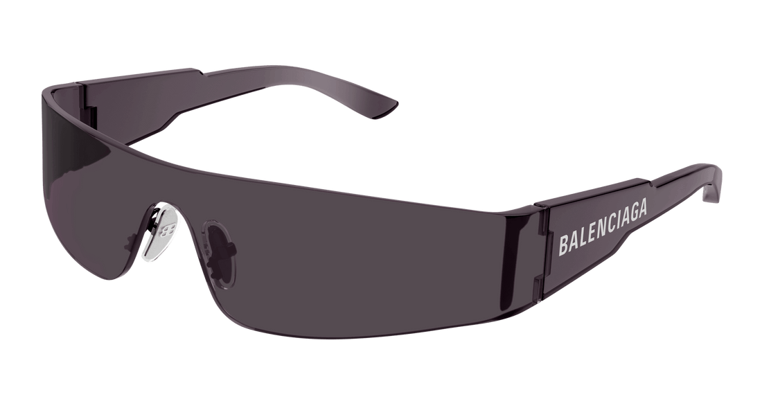 Occhiali da sole balenciaga bb0041s 001 unisex taglia 99mm - Vista principale