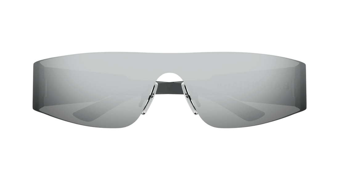 Occhiali da sole balenciaga bb0041s 002 unisex taglia 99mm - Vista dettagliata