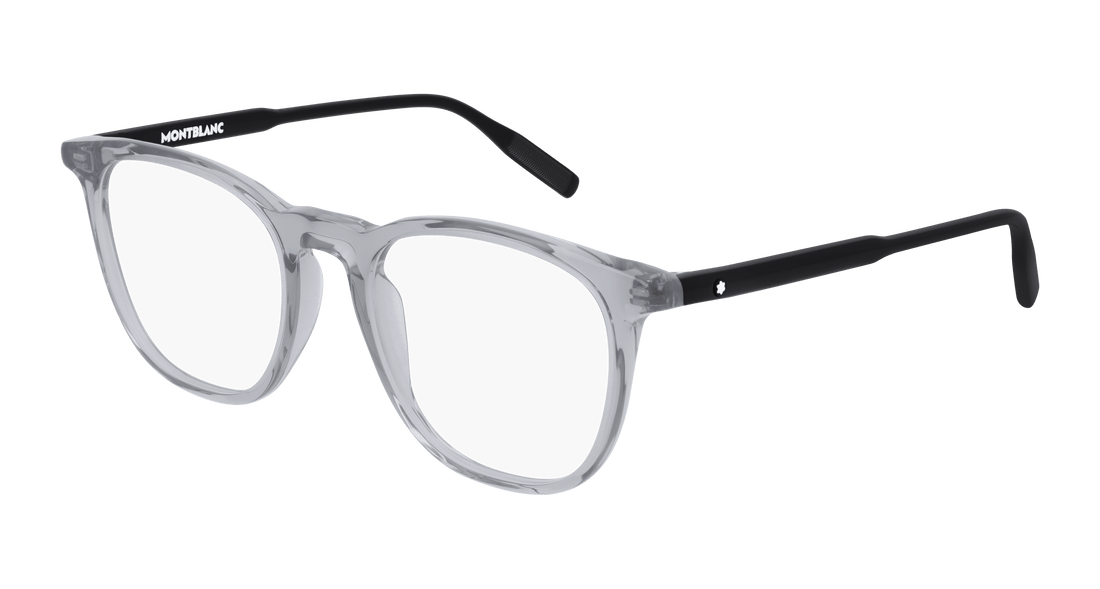 Lunettes de vue montblanc mb0010o 009 masculino taille 51mm - Vue principale