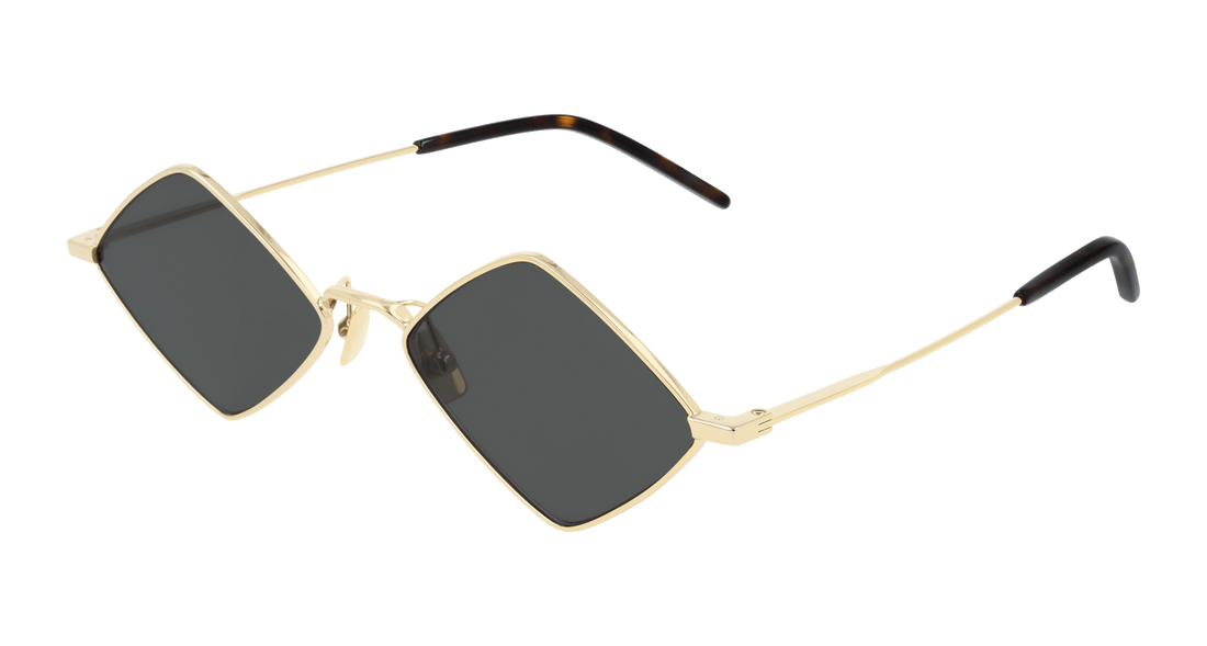 Sonnenbrillen saint laurent sl 302 lisa 004 geometric unisex größe 55mm - Hauptansicht