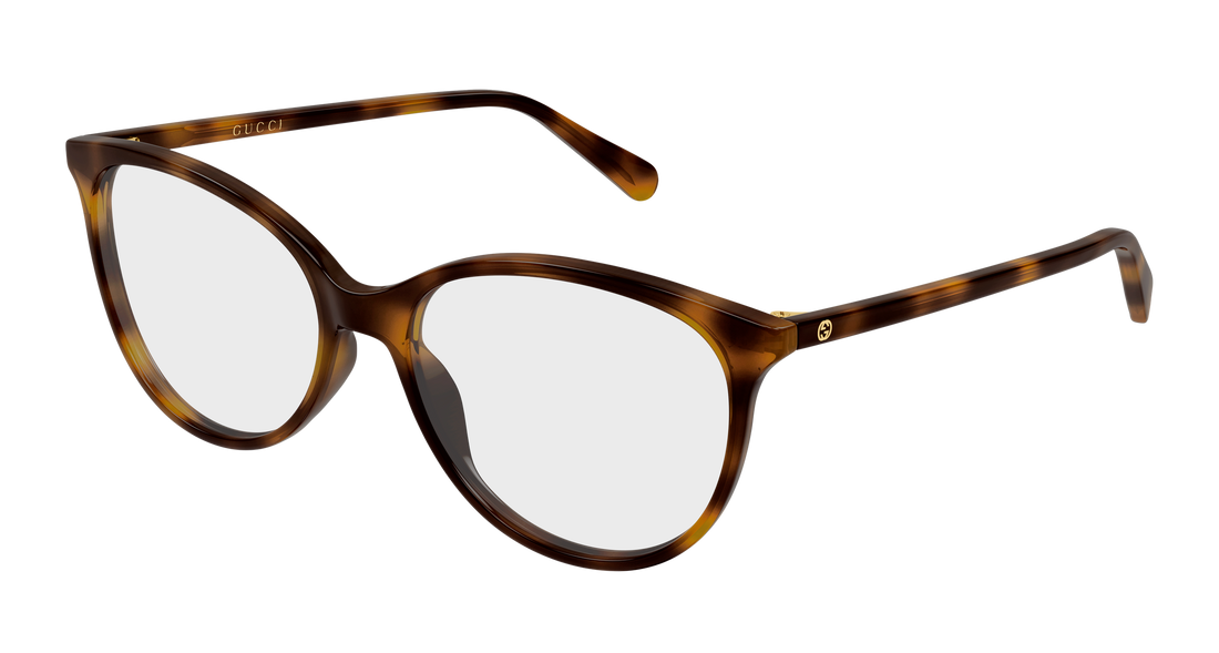 Brillen gucci gg0550o 002 femenino größe 51mm - Hauptansicht