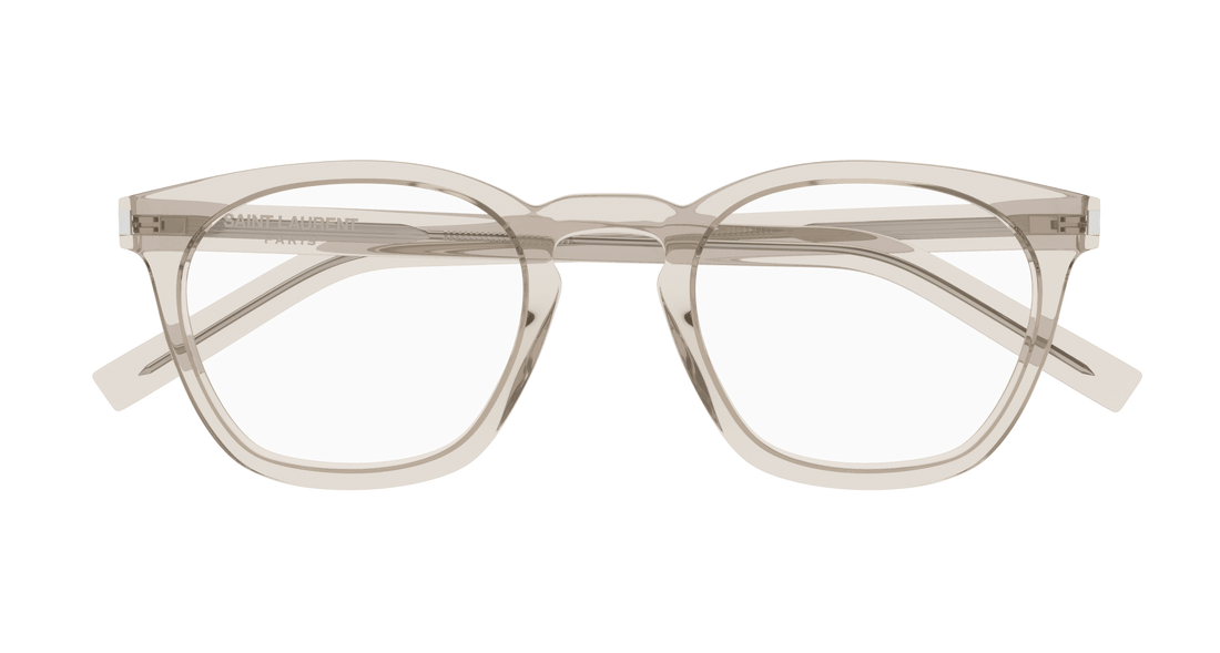 Brillen saint laurent sl 30 slim 004 unisex größe 49mm - Detailansicht