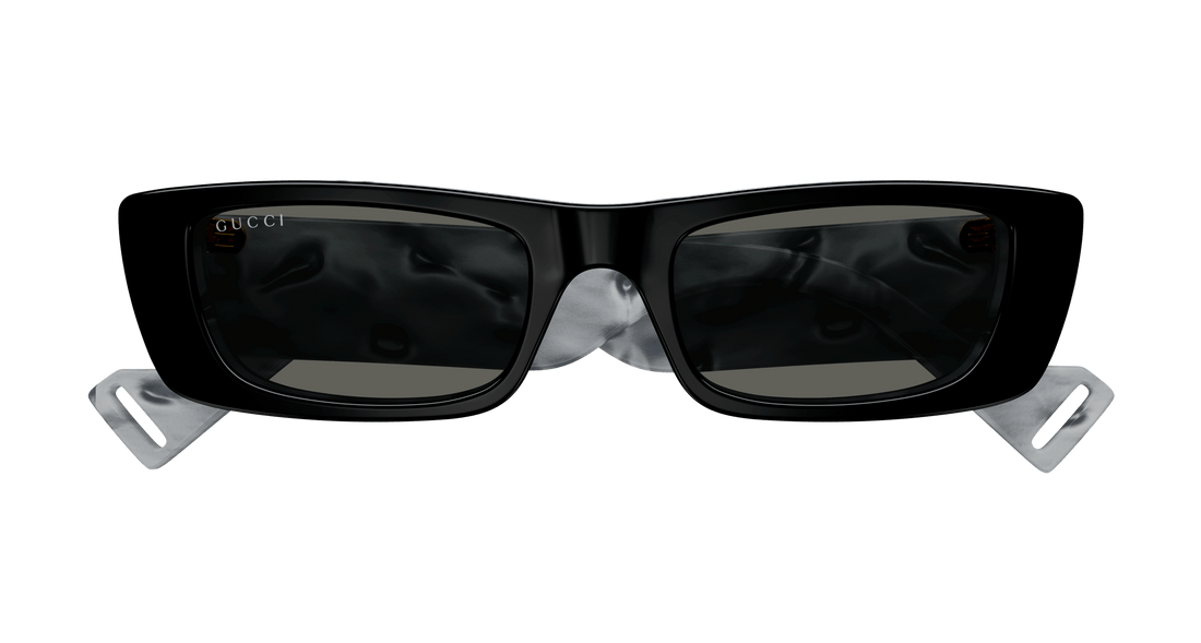 Gafas de sol gucci gg0516s 001 negro femenino talla 52mm - Vista de detalle