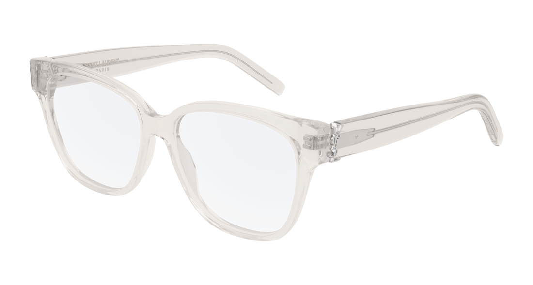 Occhiali da vista saint laurent sl m33 007 femenino taglia 53mm - Vista principale