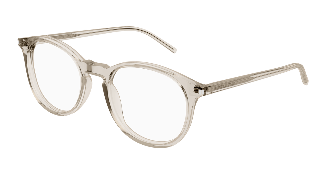 Lunettes de vue saint laurent sl 106 010 unisex taille 50mm - Vue principale
