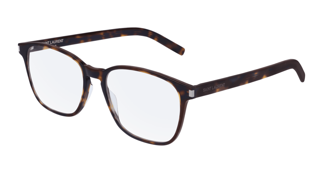 Brillen saint laurent sl 186-b slim 005 unisex größe 53mm - Hauptansicht