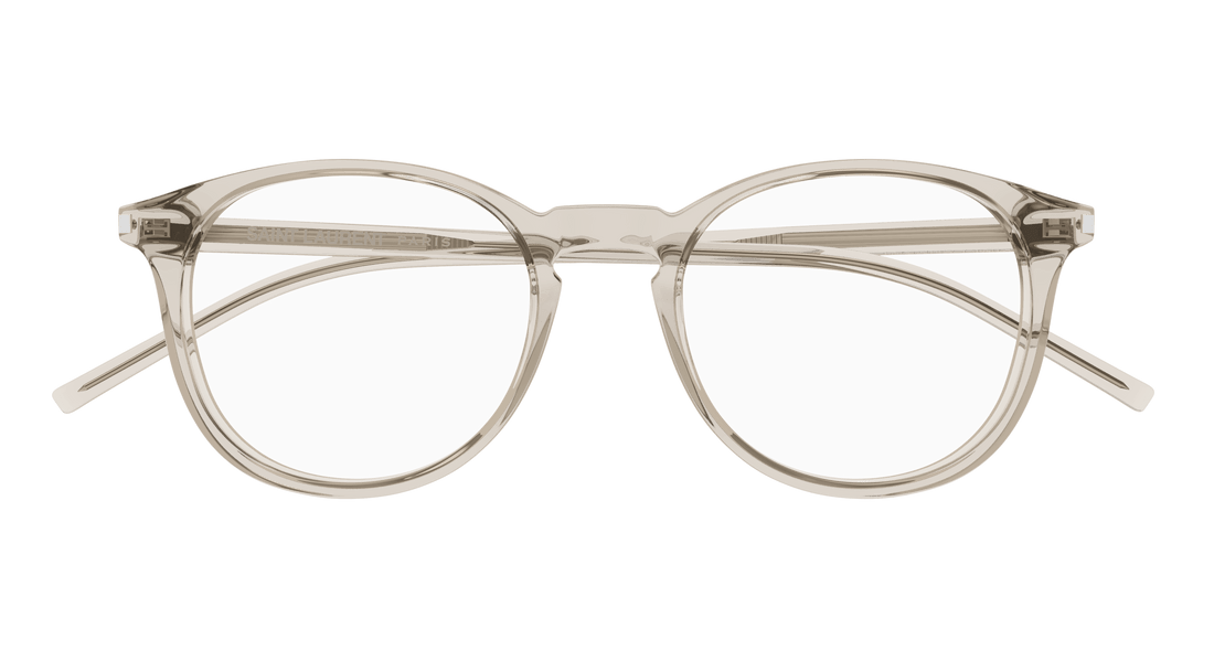 Lunettes de vue saint laurent sl 106 010 unisex taille 50mm - Vue détaillée